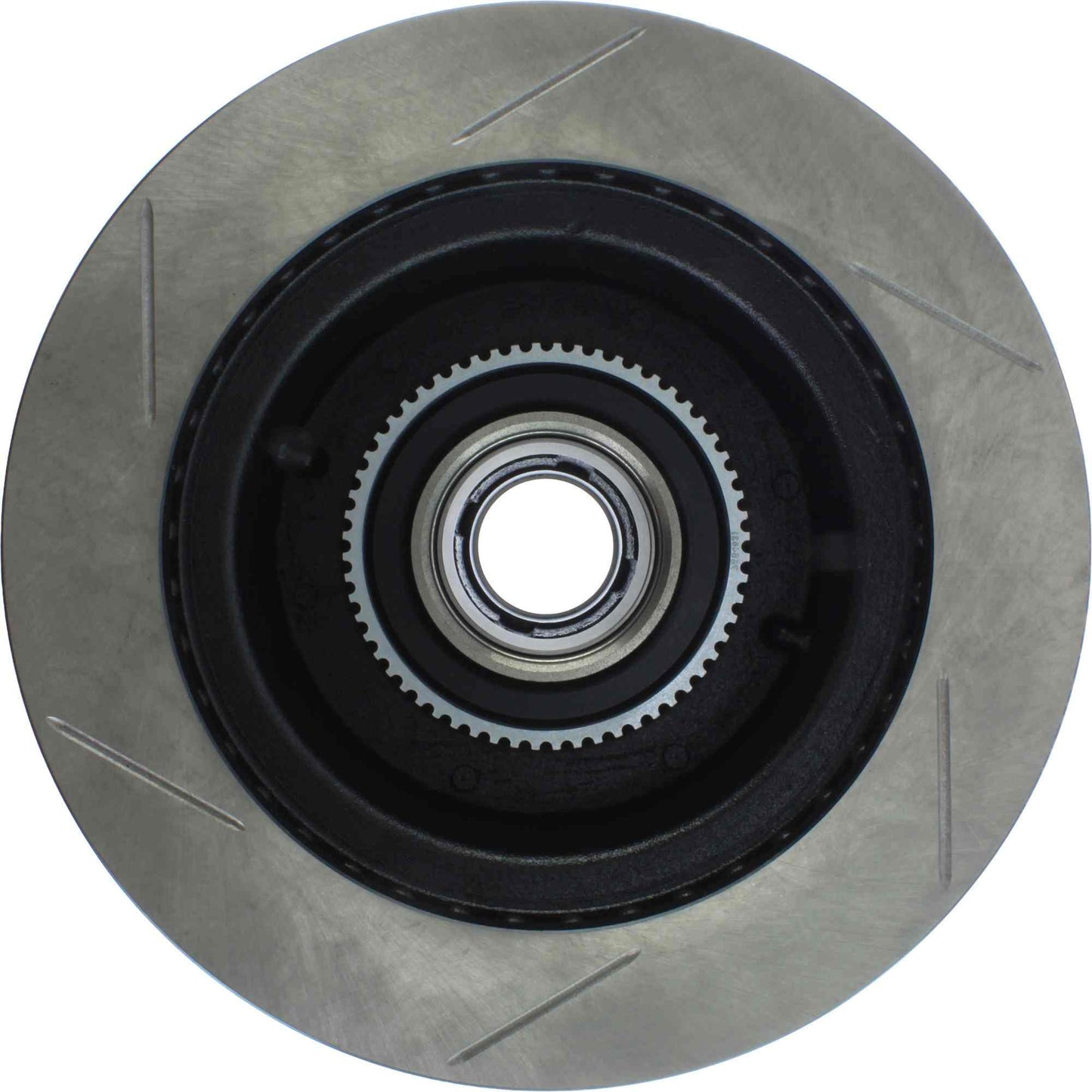 StopTech Slotted Sport Brake Rotor 126.65042SL