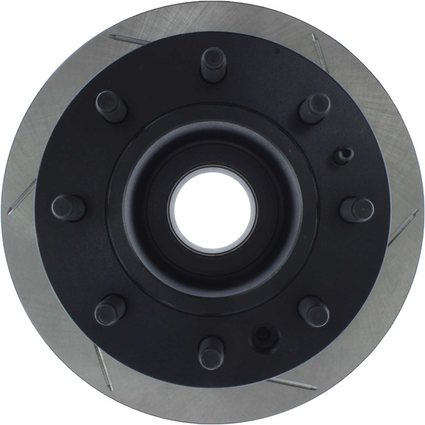 StopTech Slotted Sport Brake Rotor 126.65042SL