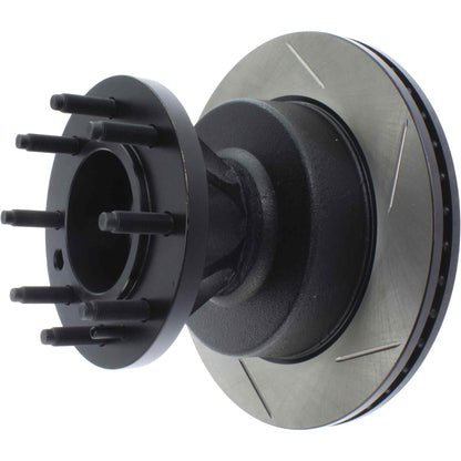 StopTech Slotted Sport Brake Rotor 126.65042SL