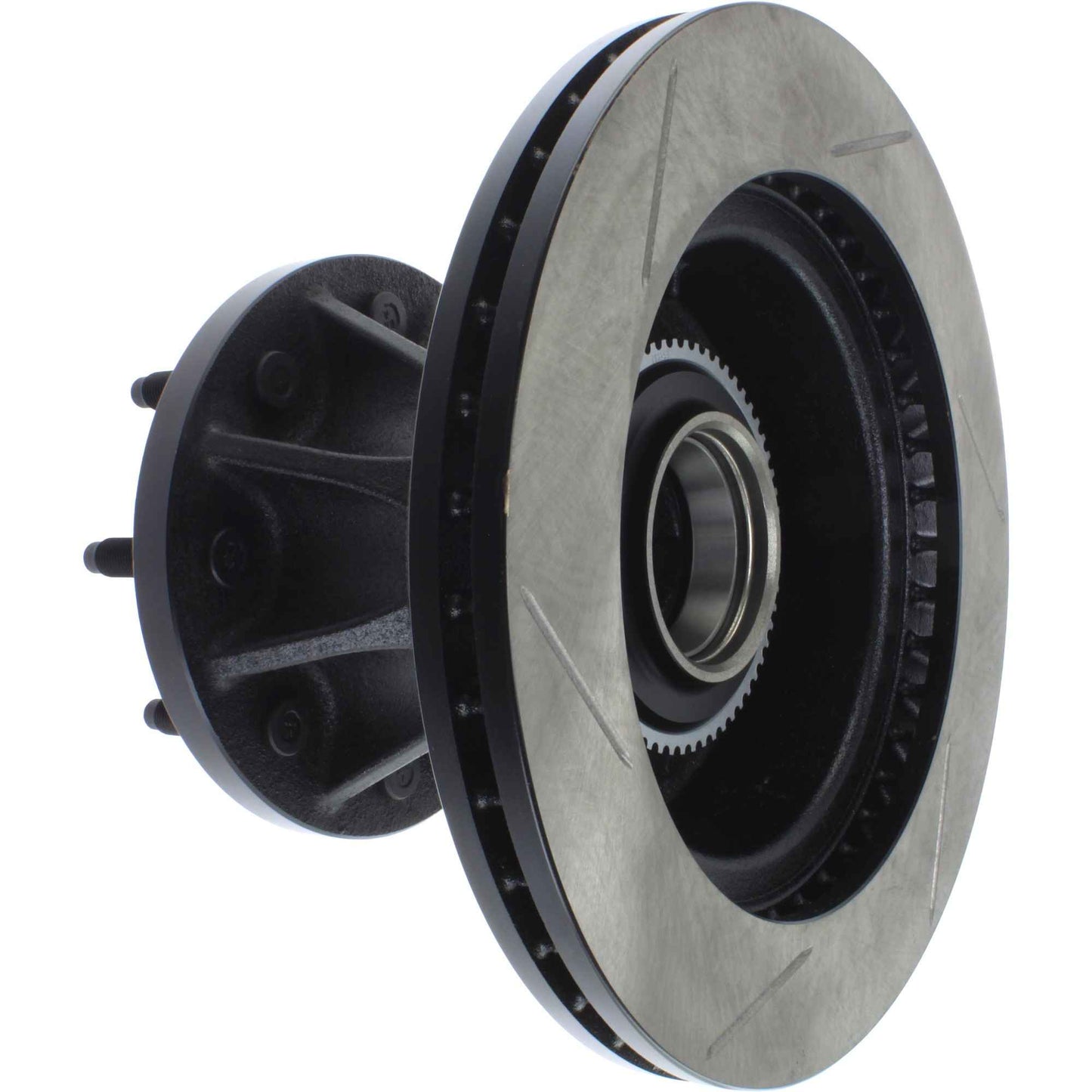 StopTech Slotted Sport Brake Rotor 126.65042SL