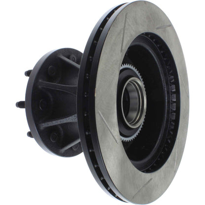 StopTech Slotted Sport Brake Rotor 126.65042SL