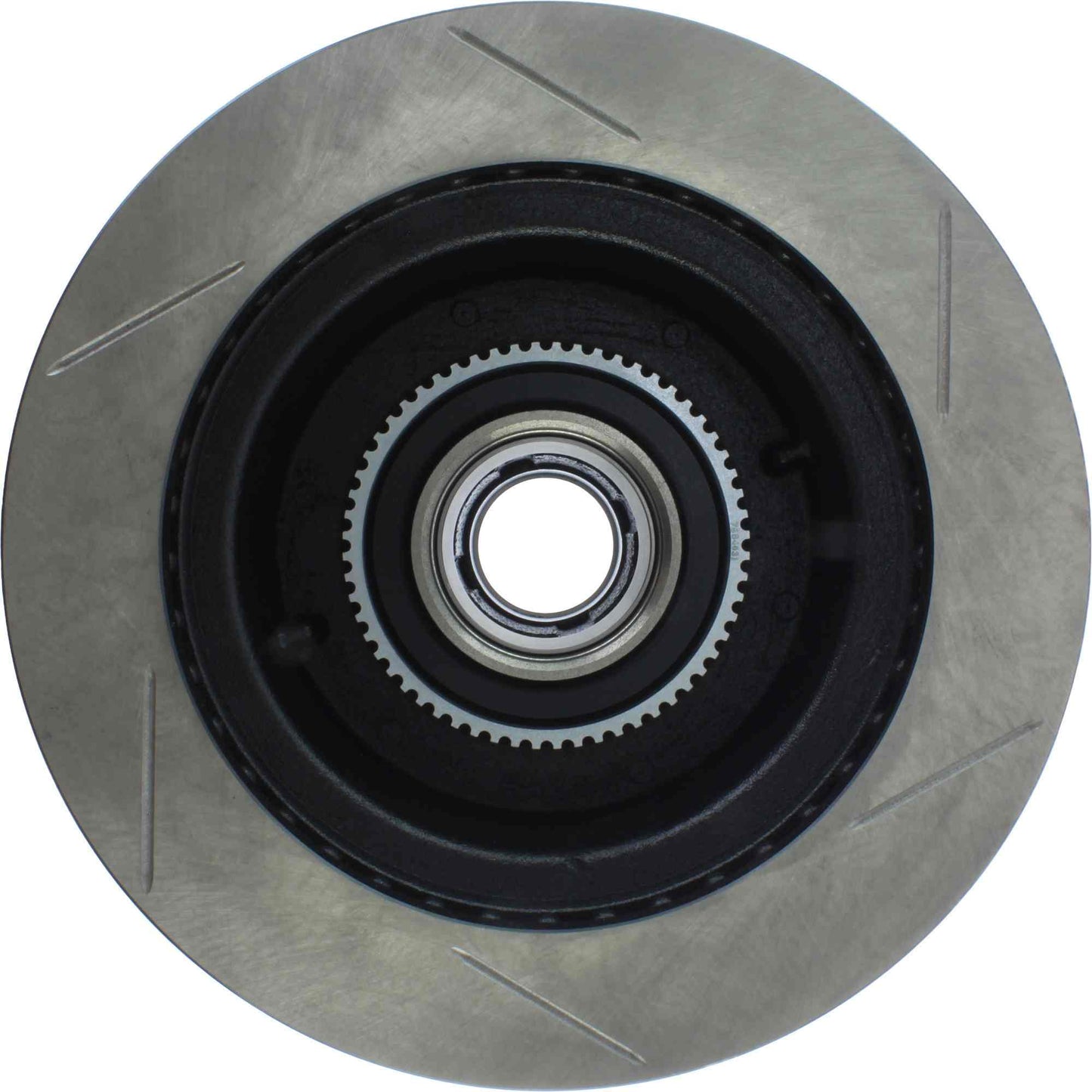 StopTech Slotted Sport Brake Rotor 126.65042SR