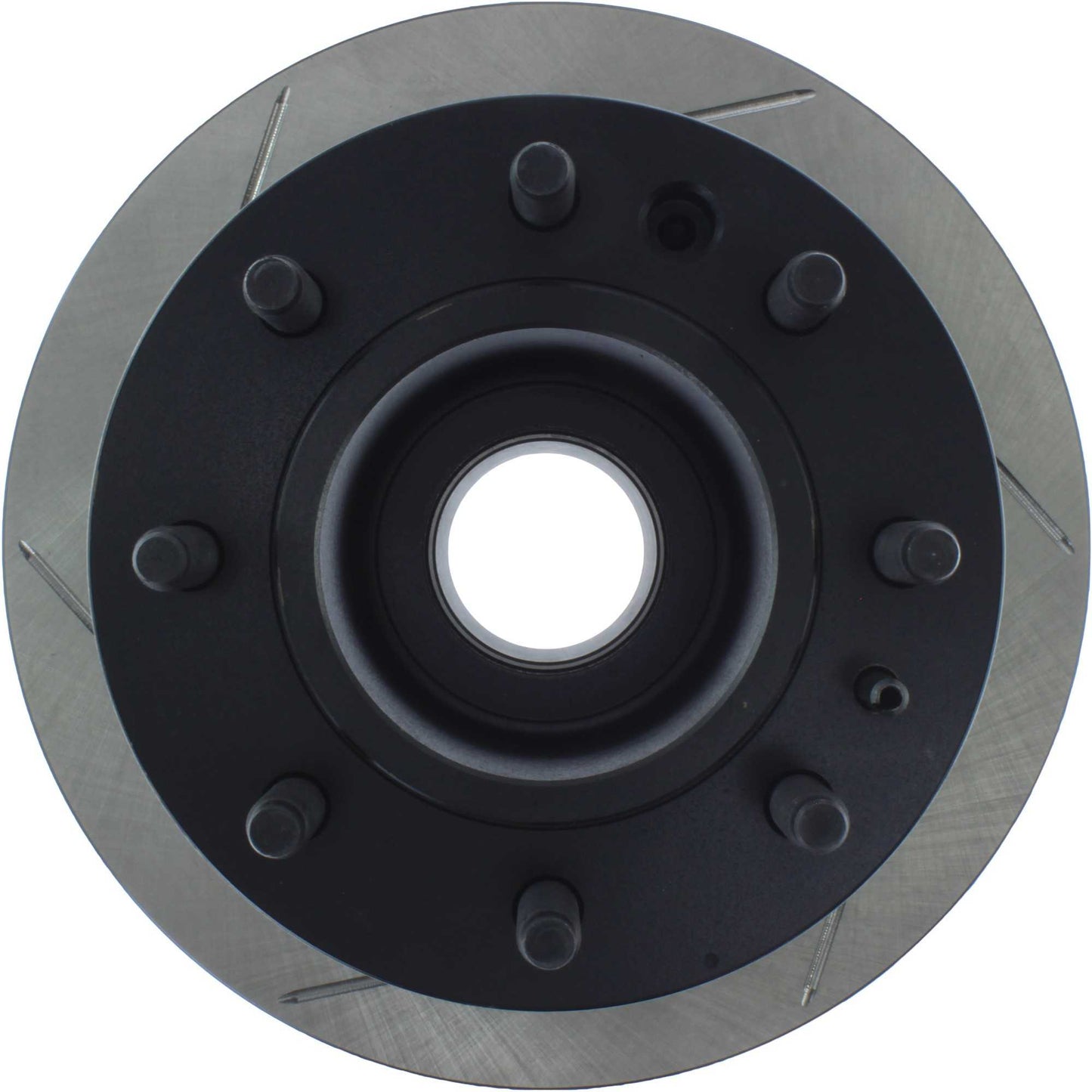 StopTech Slotted Sport Brake Rotor 126.65042SR