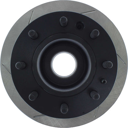 StopTech Slotted Sport Brake Rotor 126.65042SR