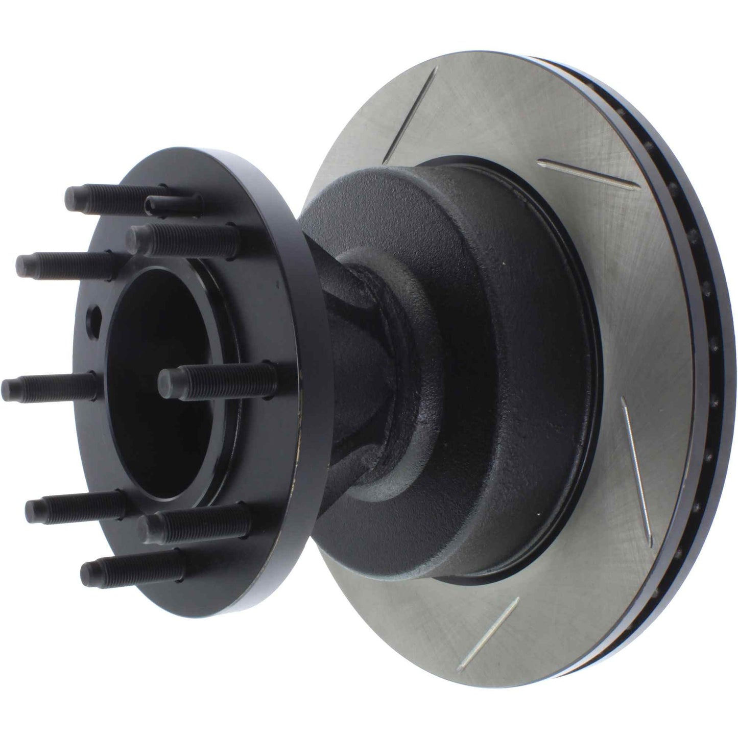 StopTech Slotted Sport Brake Rotor 126.65042SR