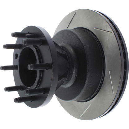 StopTech Slotted Sport Brake Rotor 126.65042SR