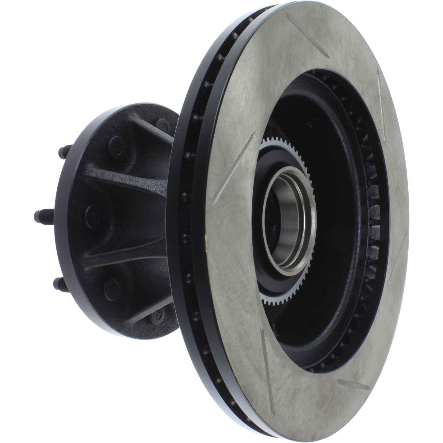 StopTech Slotted Sport Brake Rotor 126.65042SR