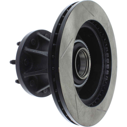StopTech Slotted Sport Brake Rotor 126.65042SR