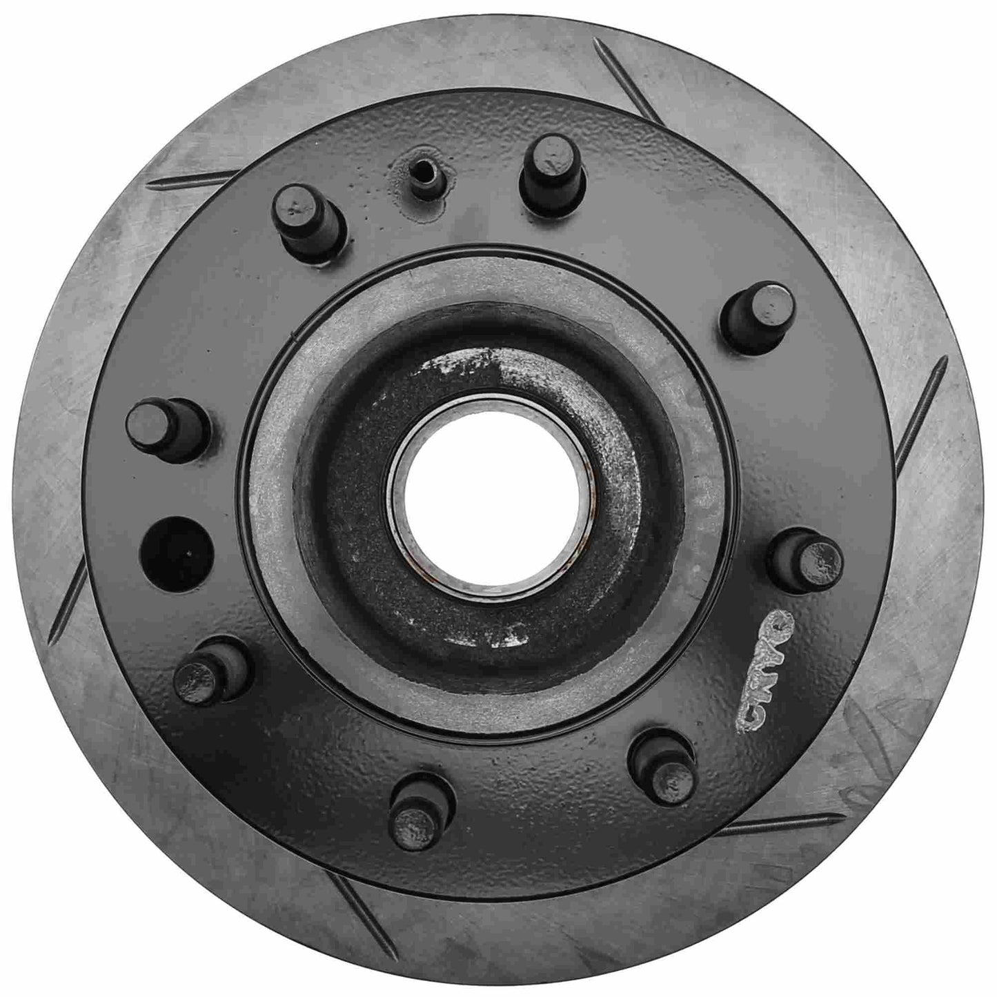 StopTech Slotted Sport Brake Rotor 126.65044SL