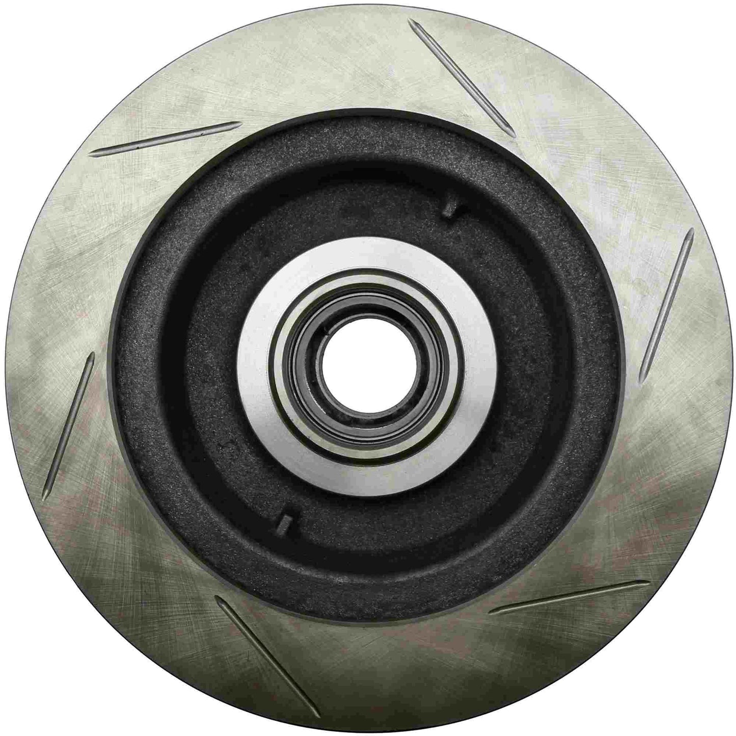 StopTech Slotted Sport Brake Rotor 126.65044SR