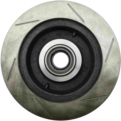 StopTech Slotted Sport Brake Rotor 126.65044SR