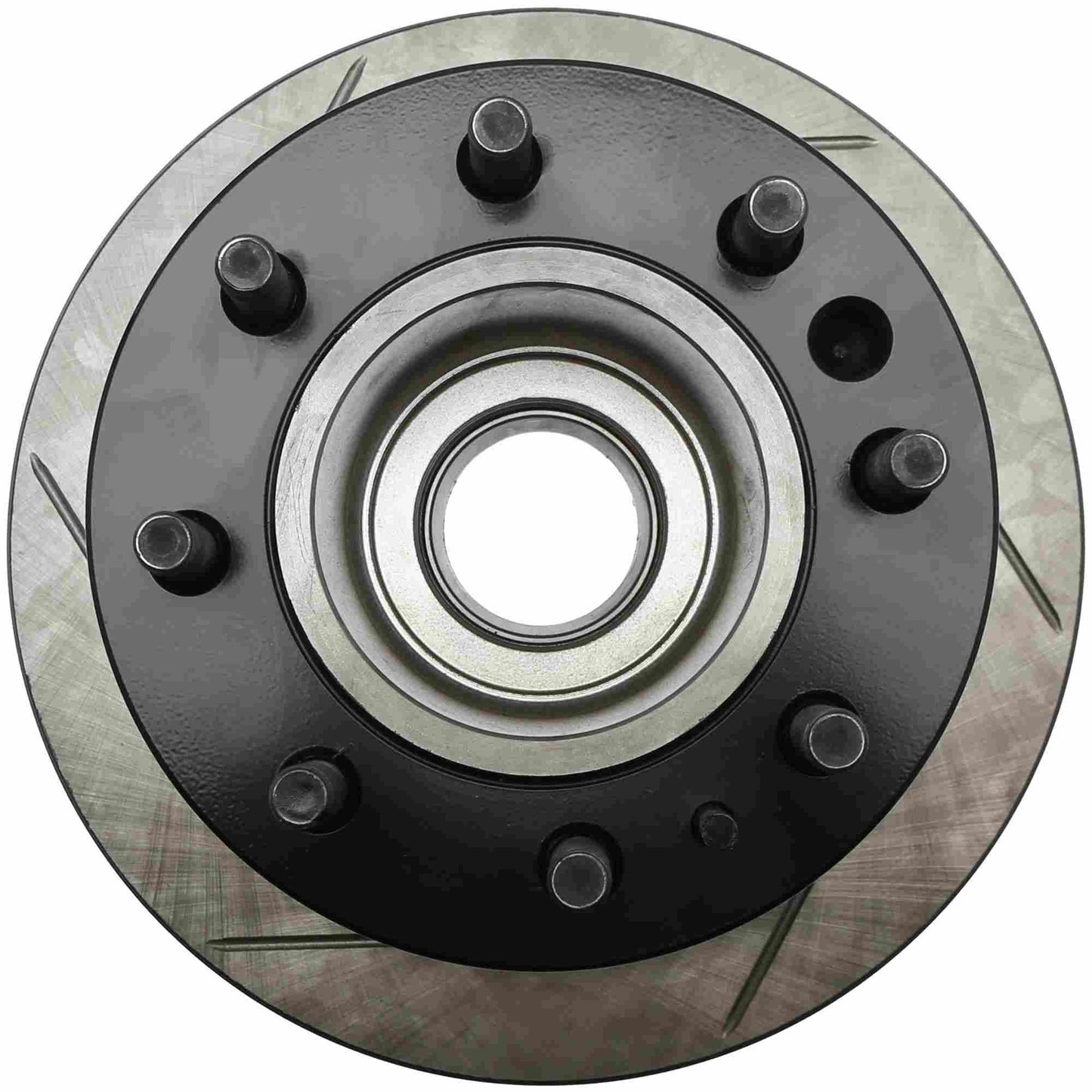 StopTech Slotted Sport Brake Rotor 126.65044SR