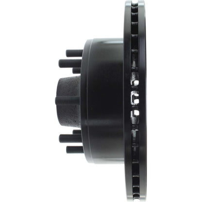 StopTech Slotted Sport Brake Rotor 126.65045SL
