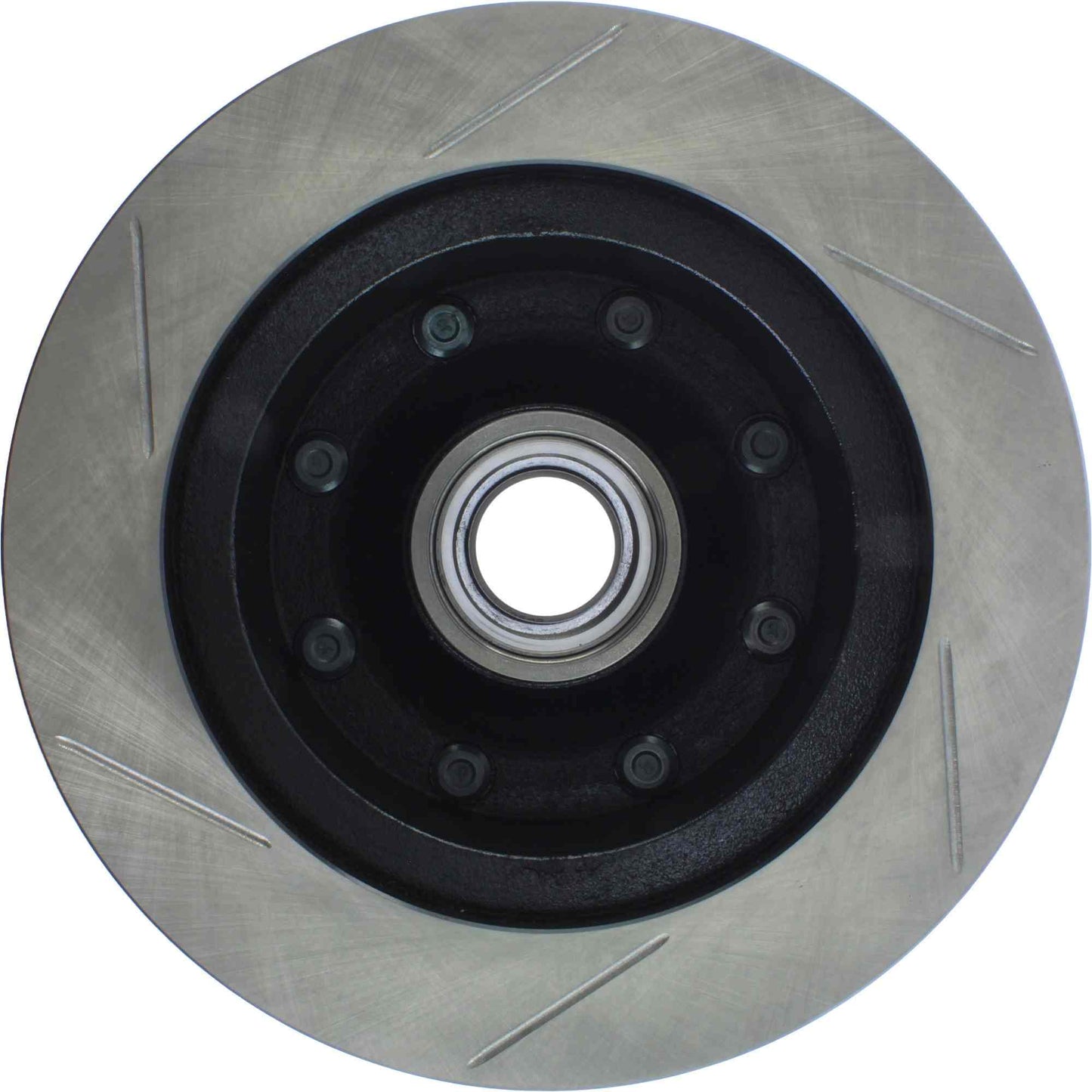 StopTech Slotted Sport Brake Rotor 126.65045SL