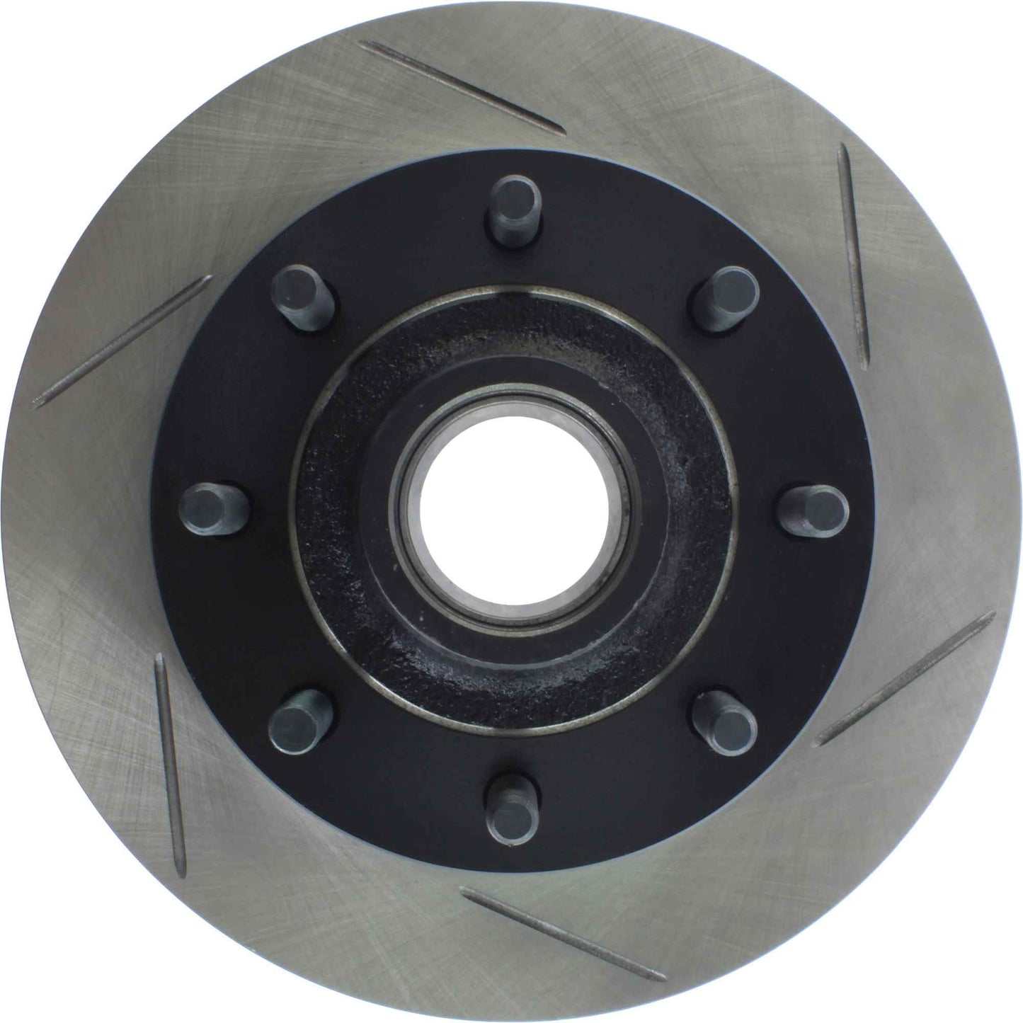 StopTech Slotted Sport Brake Rotor 126.65045SL