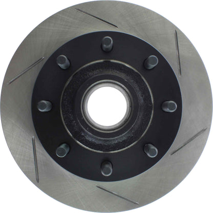 StopTech Slotted Sport Brake Rotor 126.65045SL