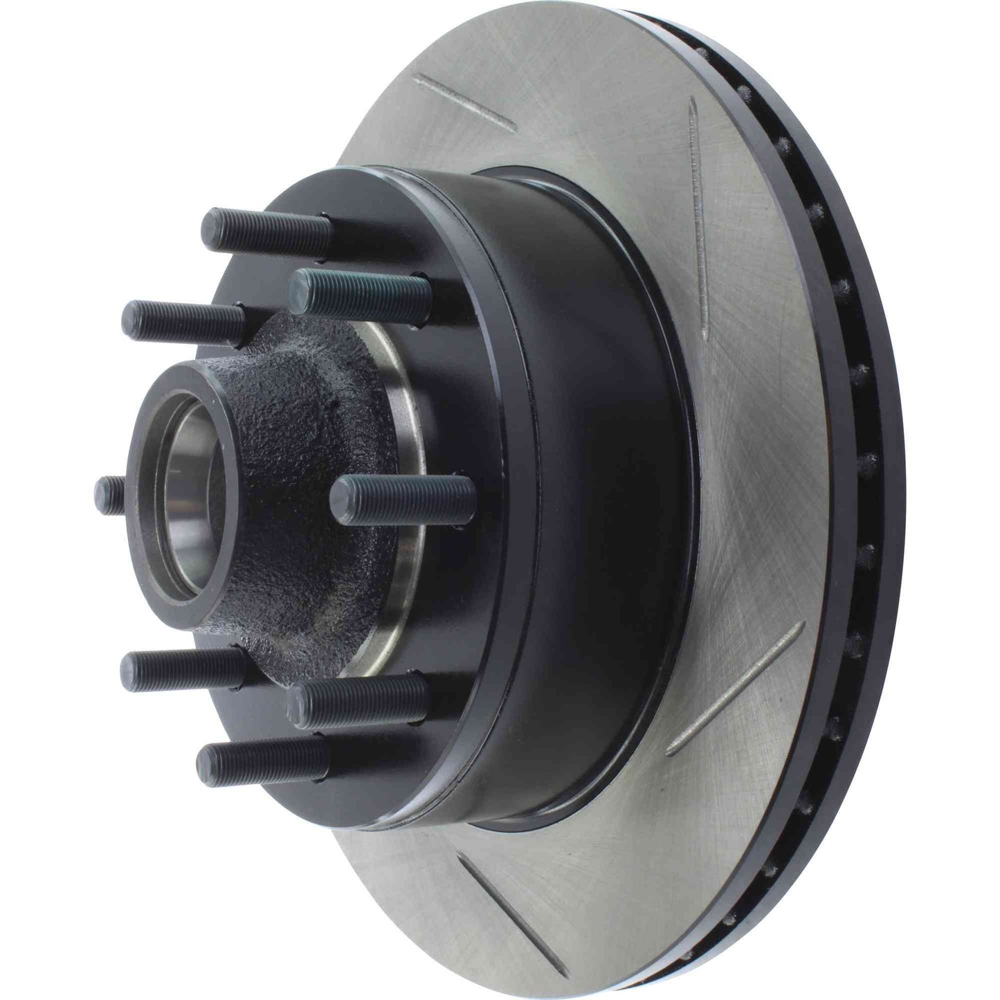 StopTech Slotted Sport Brake Rotor 126.65045SL