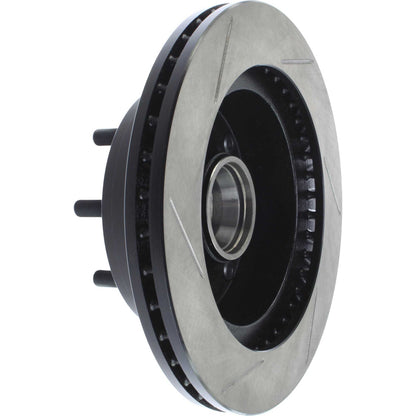 StopTech Slotted Sport Brake Rotor 126.65045SL