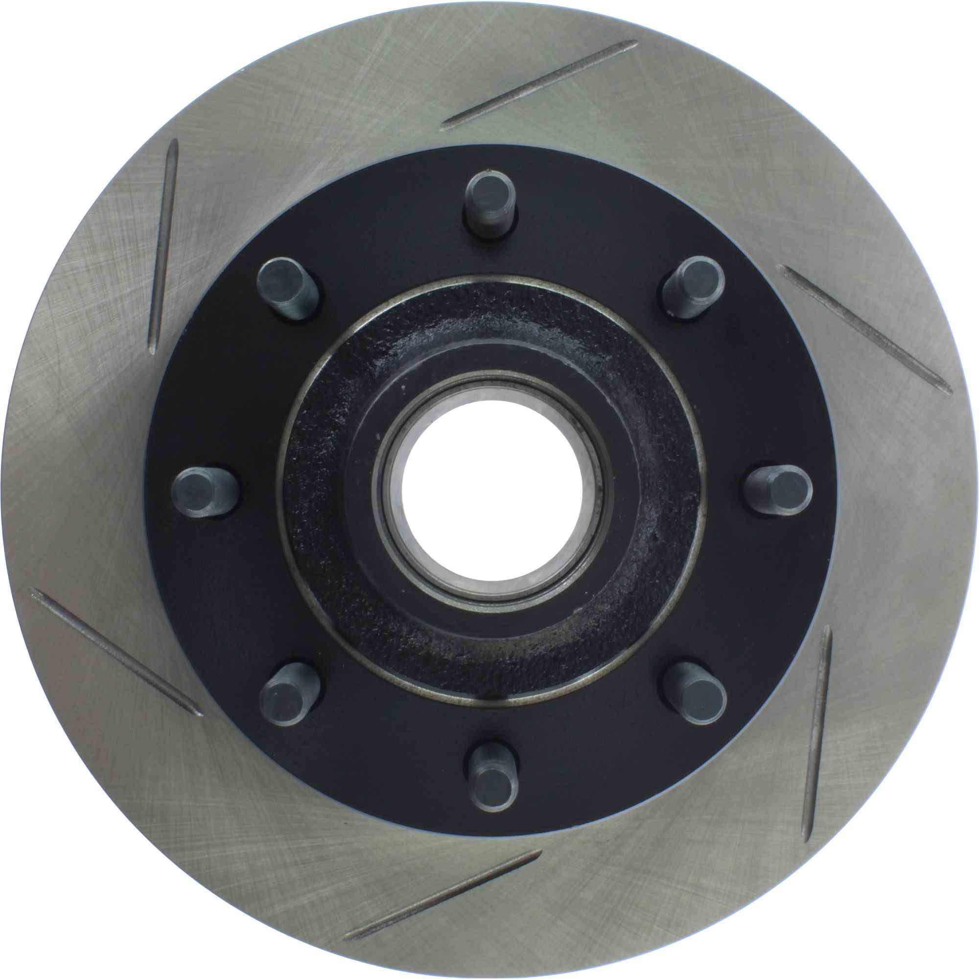 StopTech Slotted Sport Brake Rotor 126.65045SR