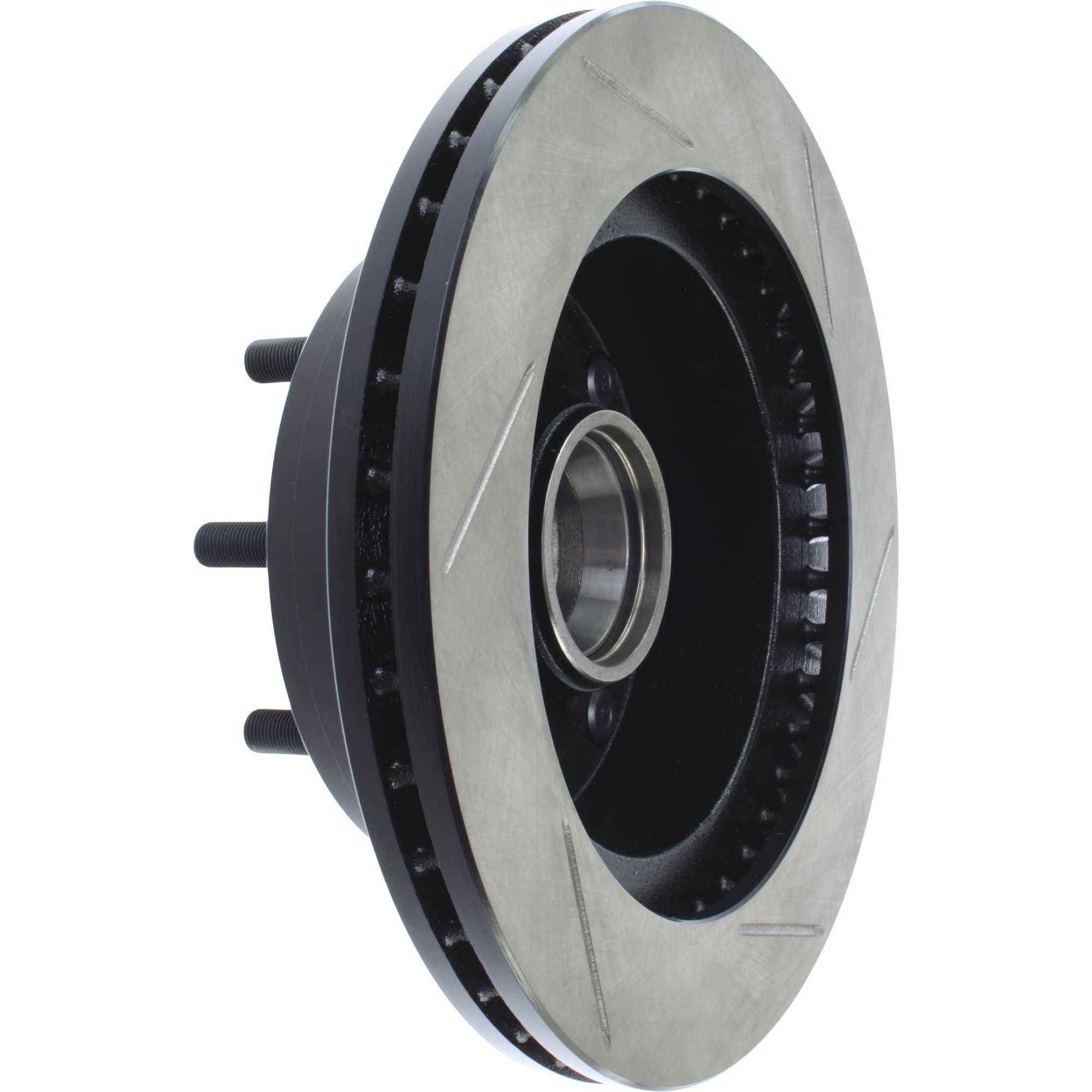 StopTech Slotted Sport Brake Rotor 126.65045SR
