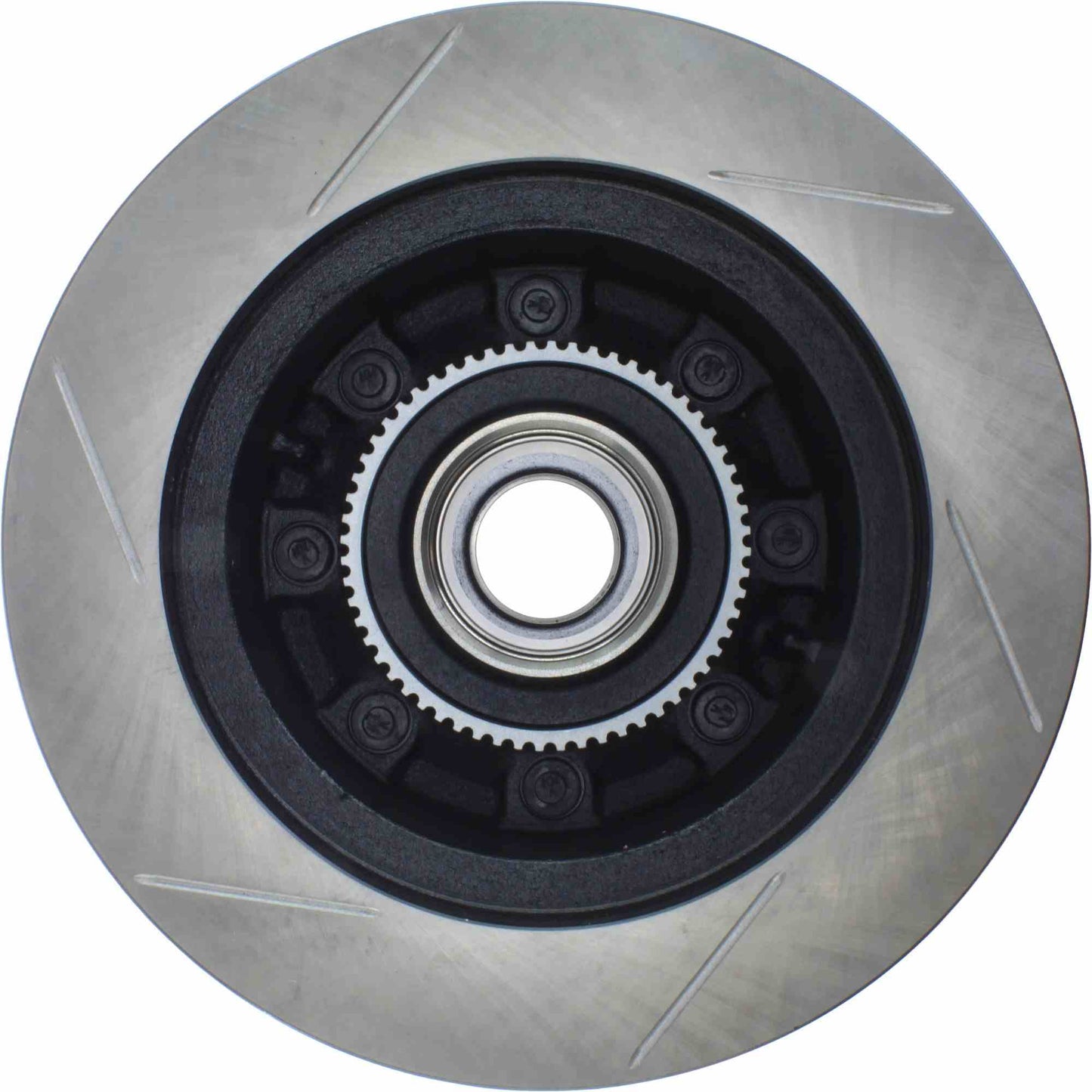 StopTech Slotted Sport Brake Rotor 126.65046SL