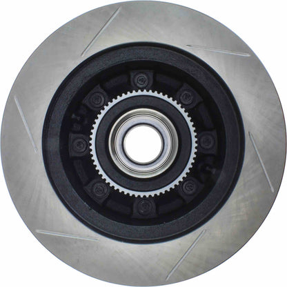 StopTech Slotted Sport Brake Rotor 126.65046SL
