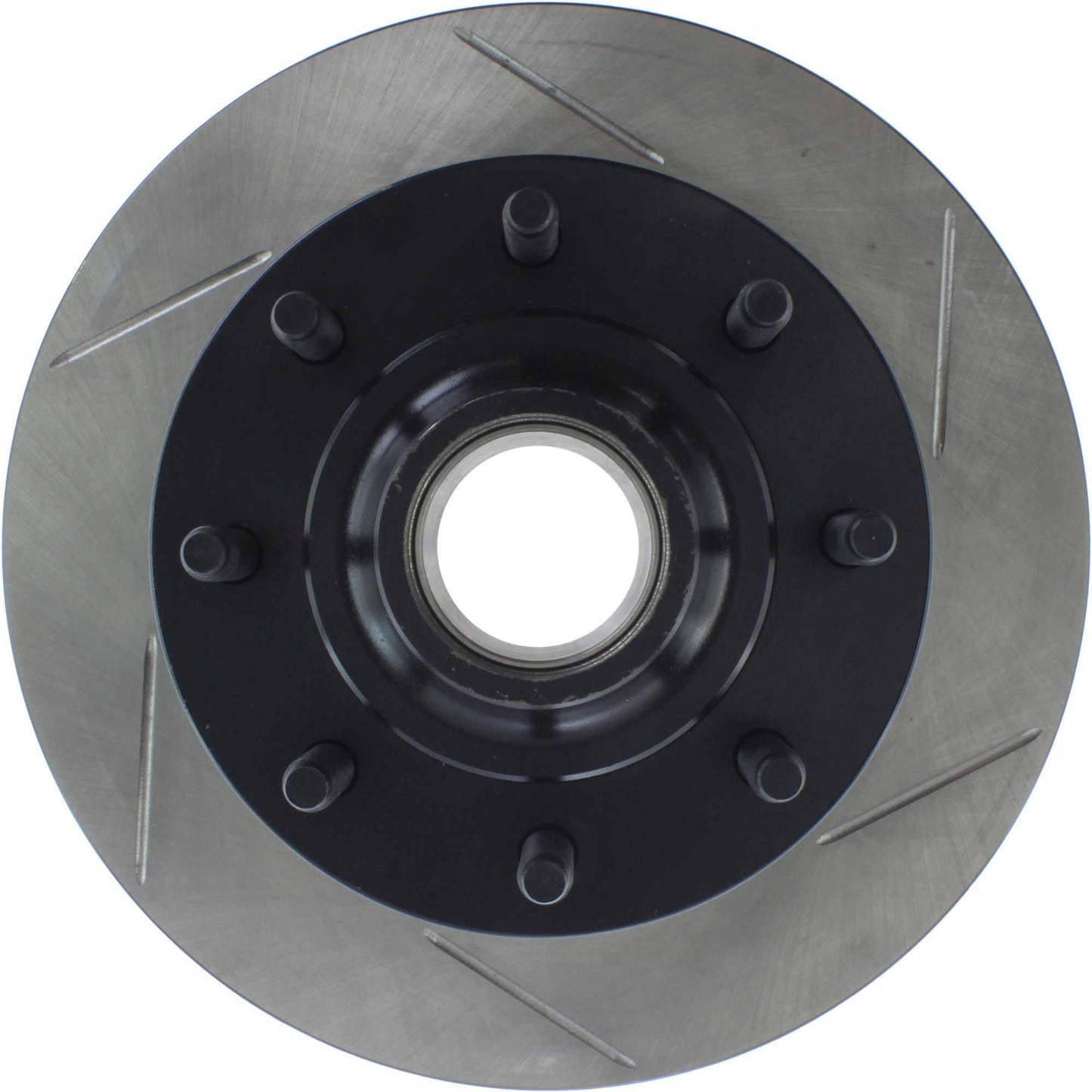 StopTech Slotted Sport Brake Rotor 126.65046SL