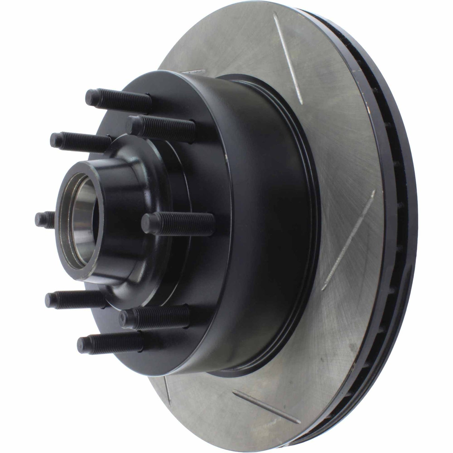 StopTech Slotted Sport Brake Rotor 126.65046SL