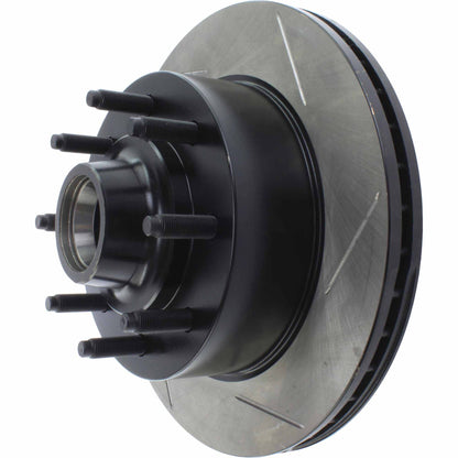StopTech Slotted Sport Brake Rotor 126.65046SL