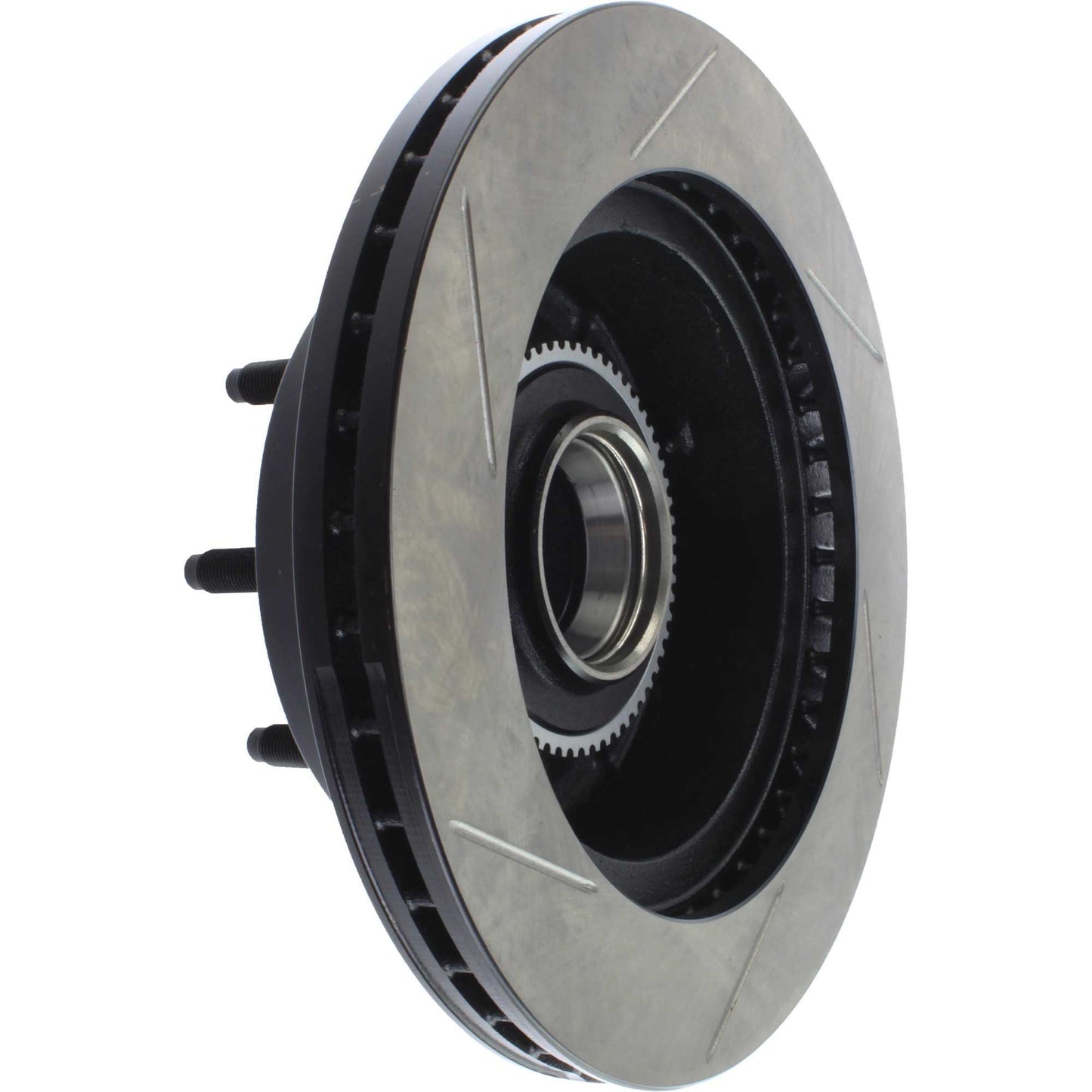StopTech Slotted Sport Brake Rotor 126.65046SL