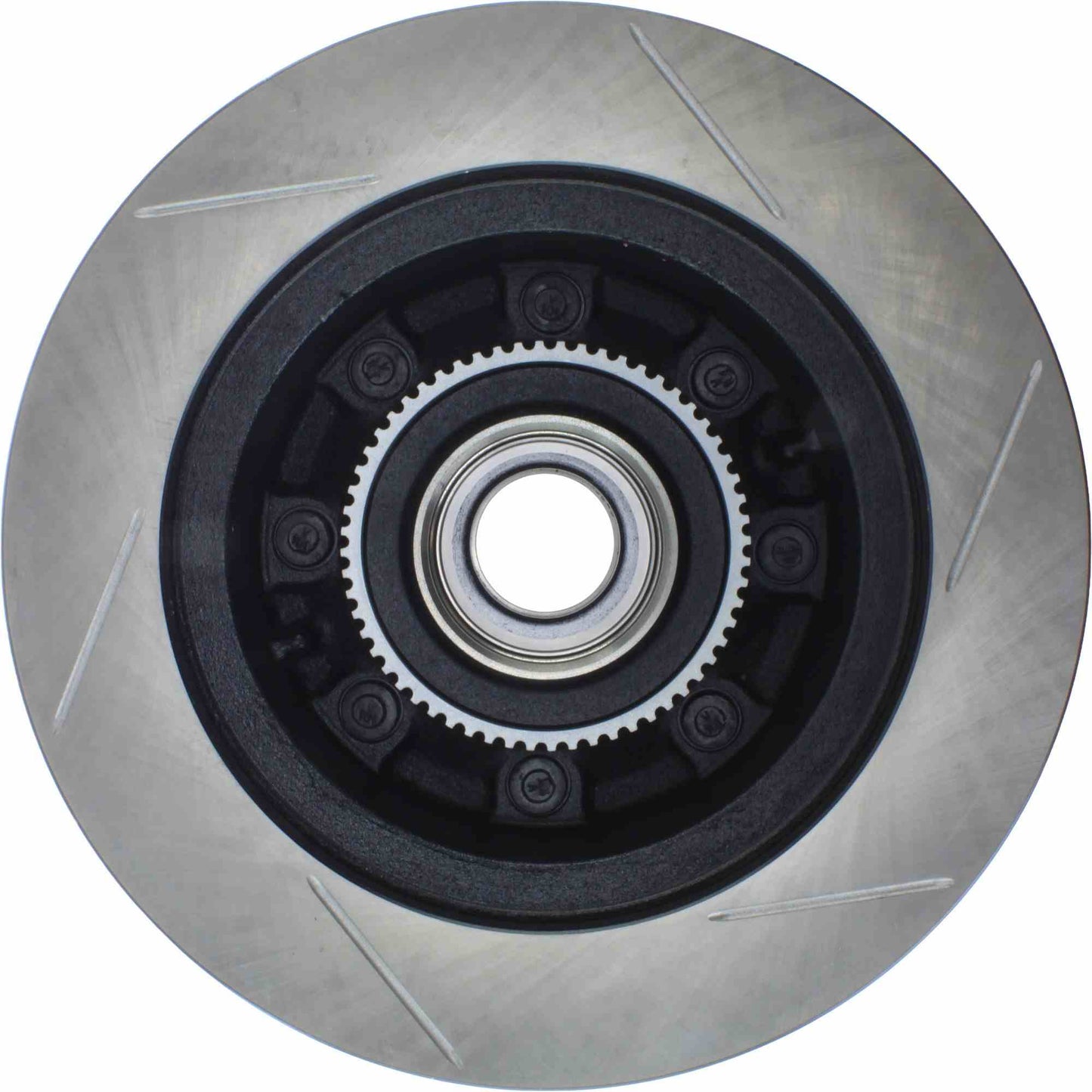 StopTech Slotted Sport Brake Rotor 126.65046SR
