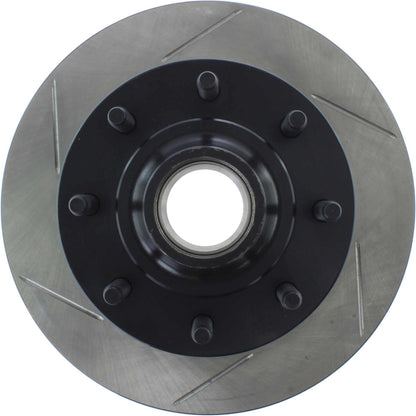 StopTech Slotted Sport Brake Rotor 126.65046SR