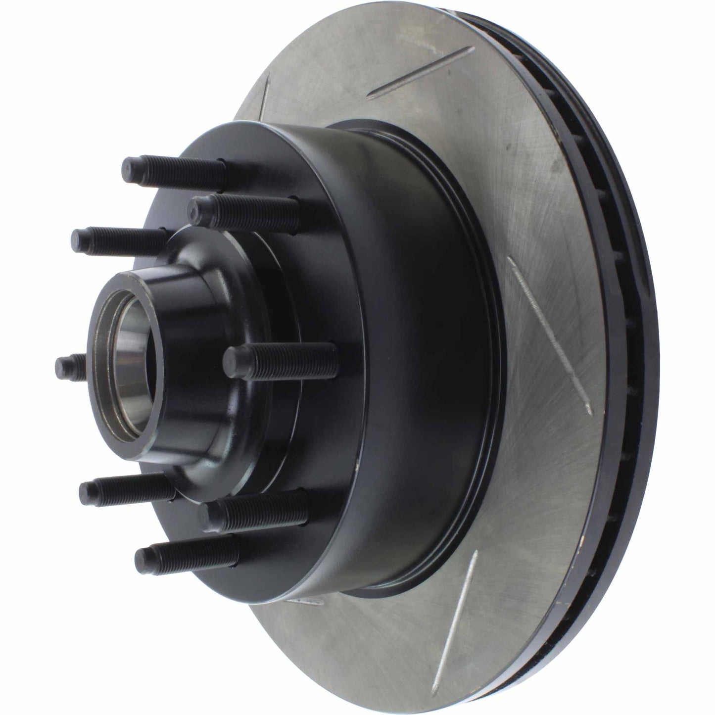 StopTech Slotted Sport Brake Rotor 126.65046SR