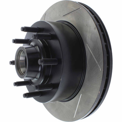 StopTech Slotted Sport Brake Rotor 126.65046SR