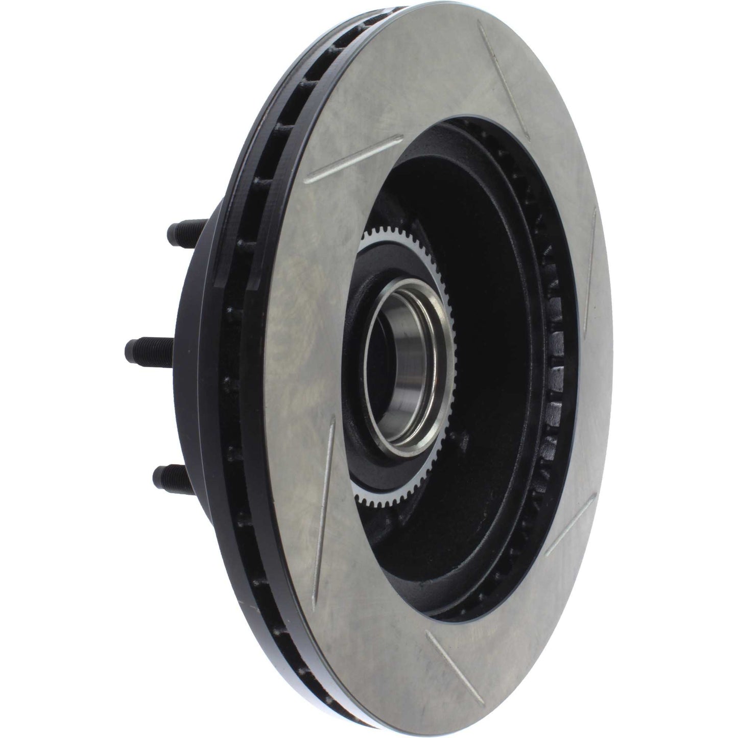 StopTech Slotted Sport Brake Rotor 126.65046SR
