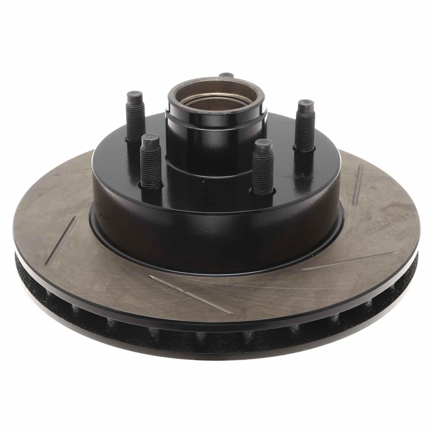 StopTech Slotted Sport Brake Rotor 126.65048SL