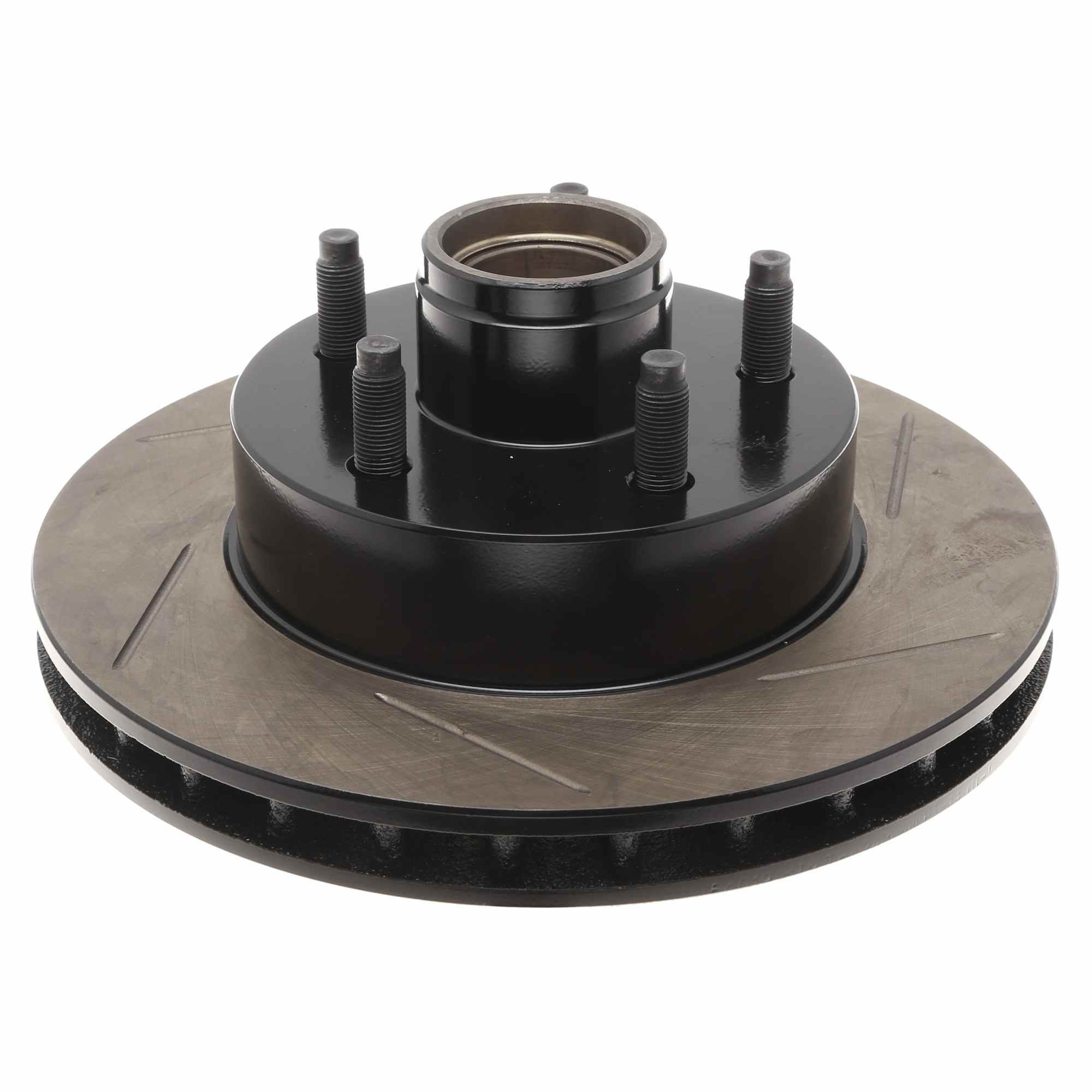 StopTech Slotted Sport Brake Rotor 126.65048SL