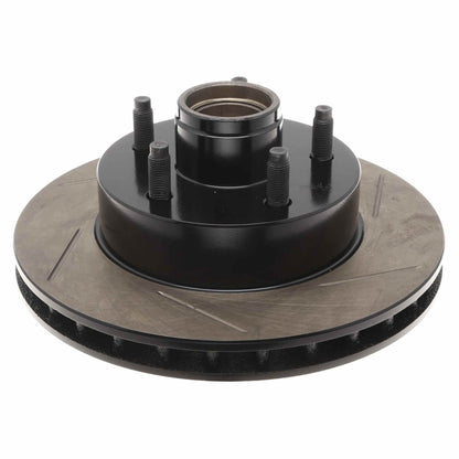 StopTech Slotted Sport Brake Rotor 126.65048SL