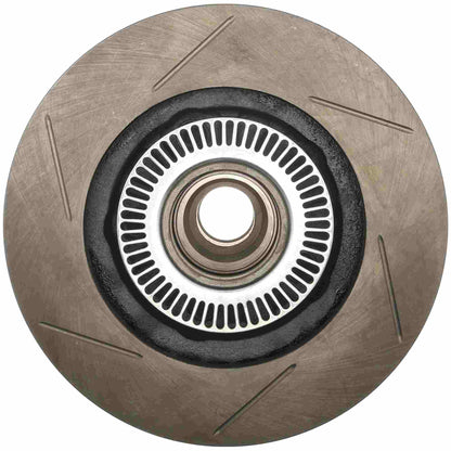 StopTech Slotted Sport Brake Rotor 126.65048SL