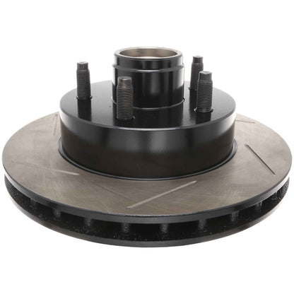 StopTech Slotted Sport Brake Rotor 126.65048SR