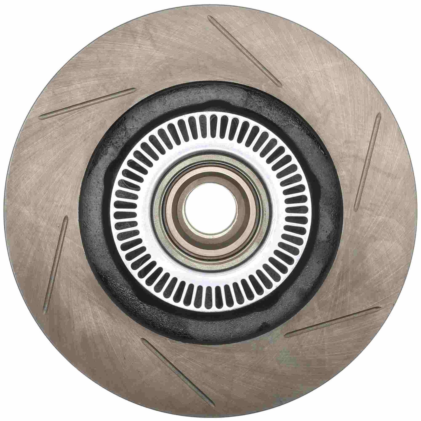StopTech Slotted Sport Brake Rotor 126.65048SR
