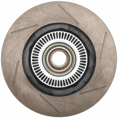 StopTech Slotted Sport Brake Rotor 126.65048SR
