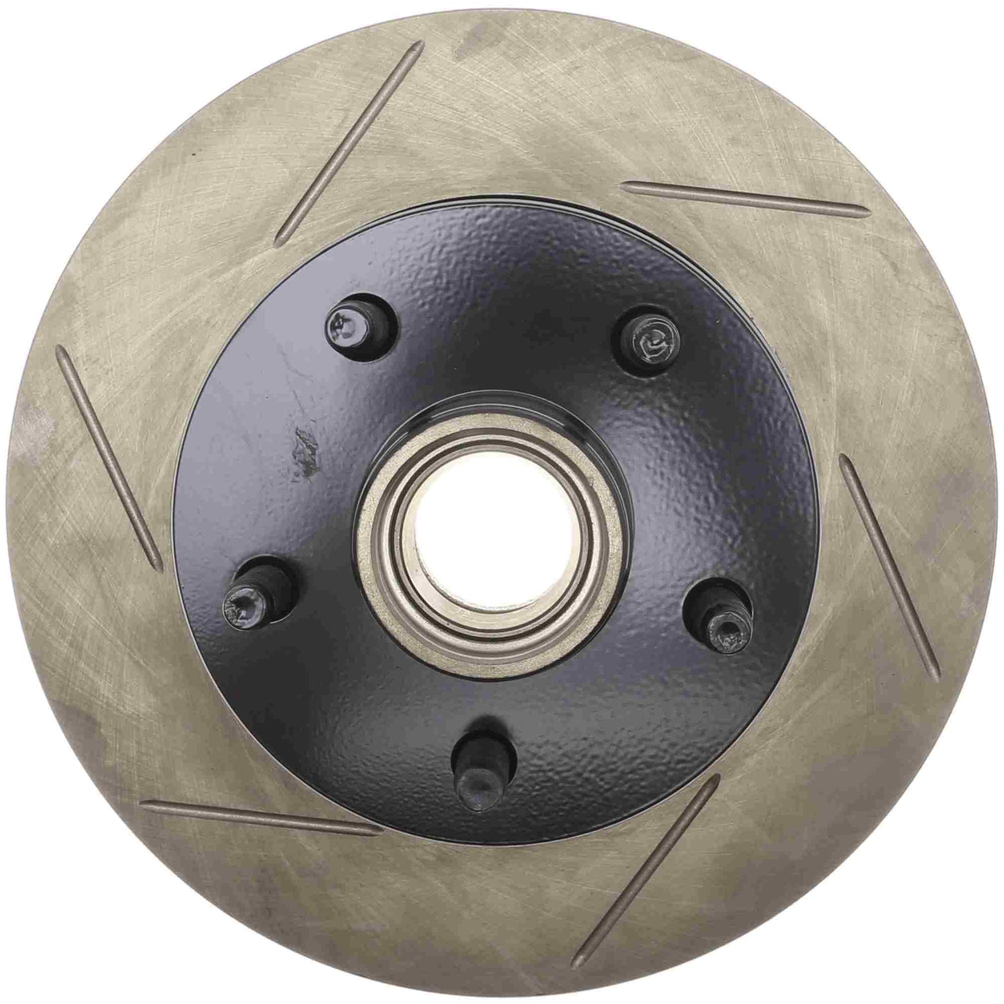 StopTech Slotted Sport Brake Rotor 126.65048SR