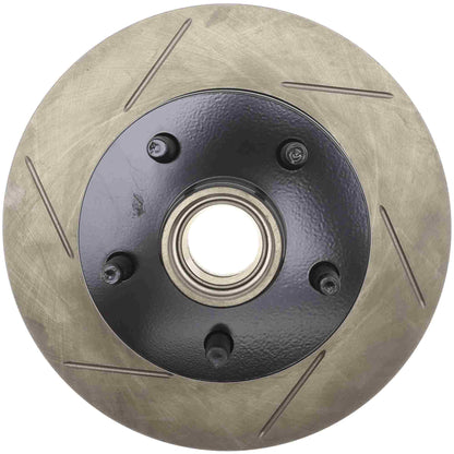 StopTech Slotted Sport Brake Rotor 126.65048SR