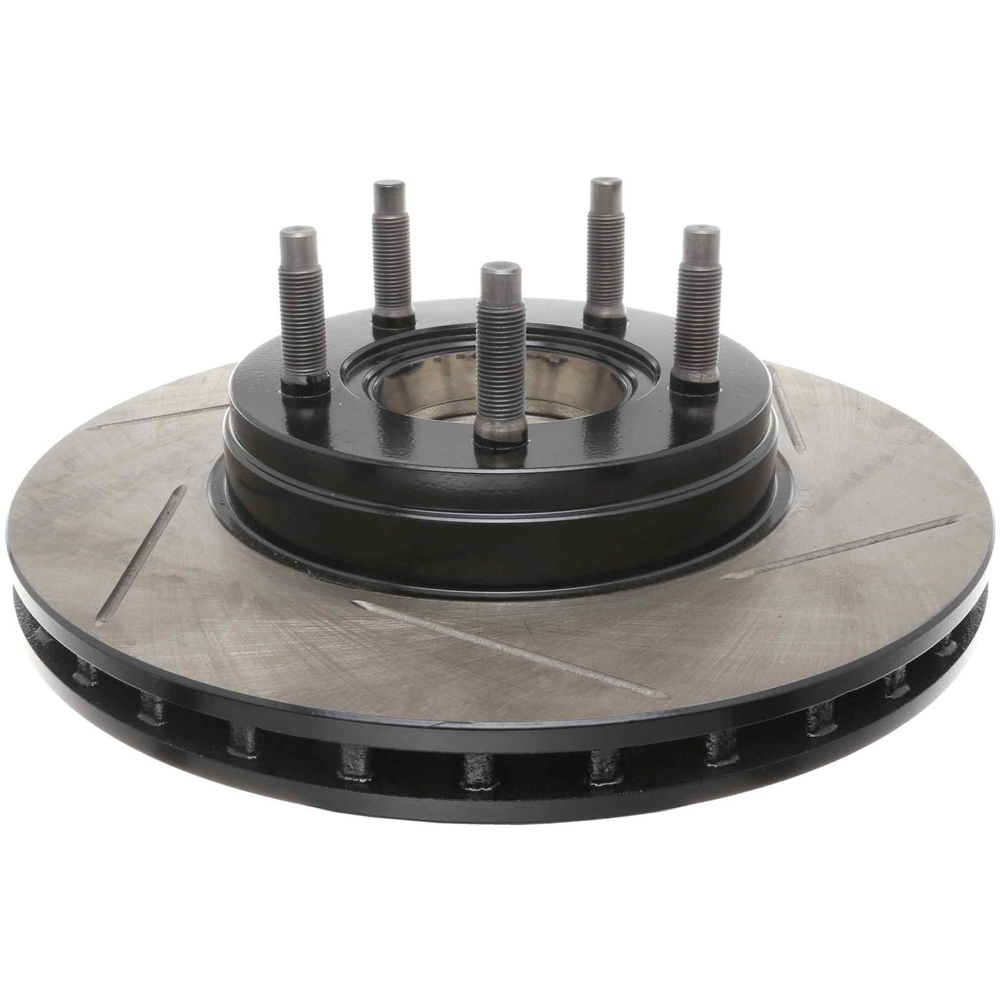 StopTech Slotted Sport Brake Rotor 126.65050SL