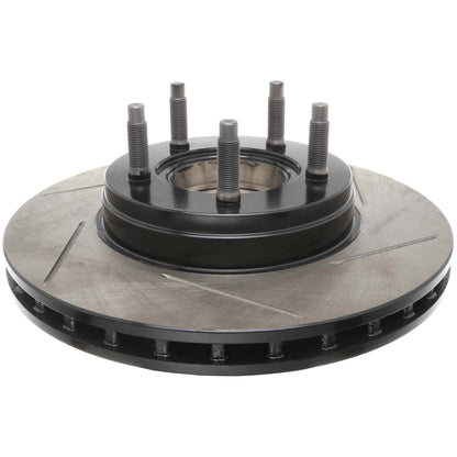 StopTech Slotted Sport Brake Rotor 126.65050SL