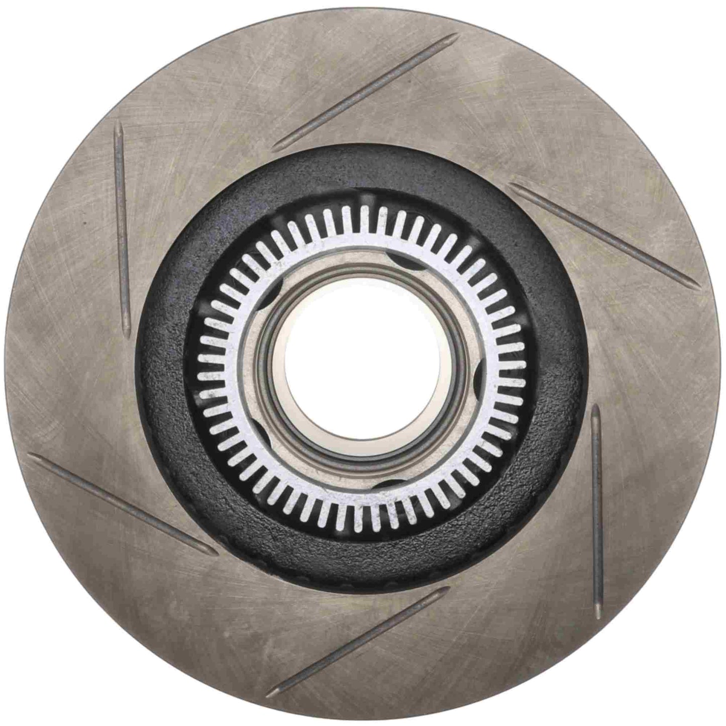 StopTech Slotted Sport Brake Rotor 126.65050SL