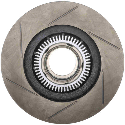 StopTech Slotted Sport Brake Rotor 126.65050SL