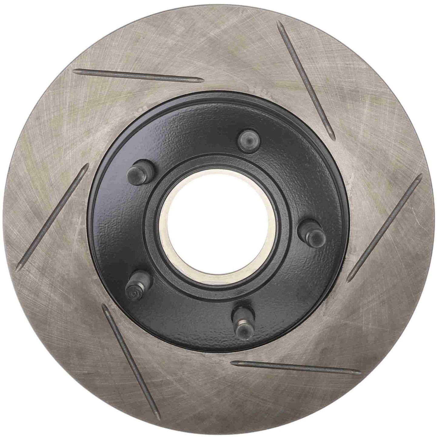 StopTech Slotted Sport Brake Rotor 126.65050SL