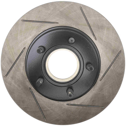 StopTech Slotted Sport Brake Rotor 126.65050SL